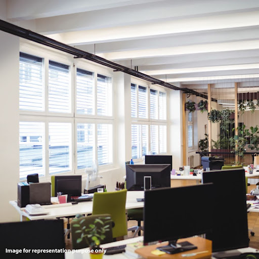 Commercial office design ideas